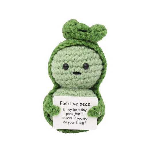 Positive HandMade Peas