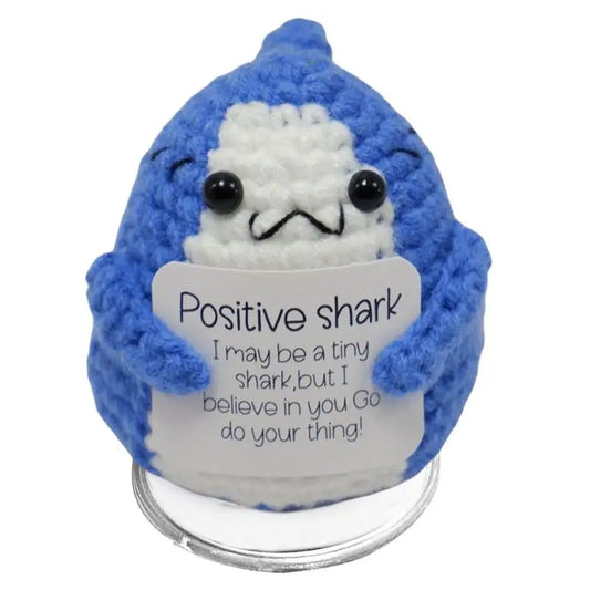 Positive Handmade Shark