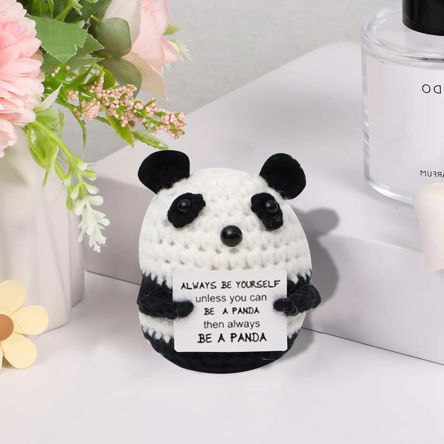 Positive HandMade Panda