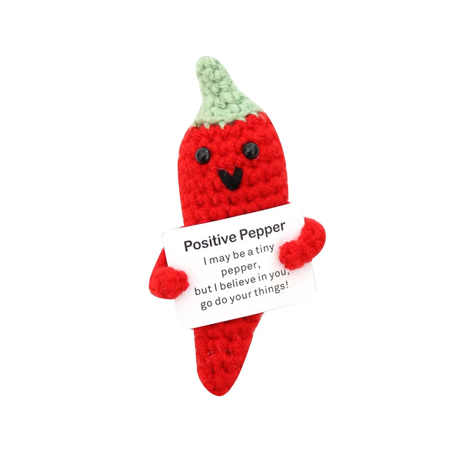 Positive HandMade Pepper