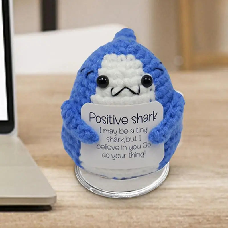 Positive Handmade Shark