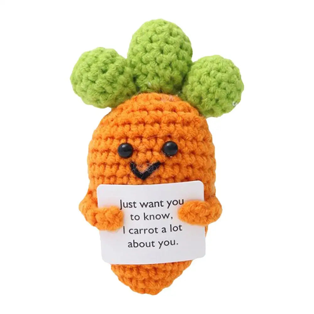 Positive Carrot Motivational