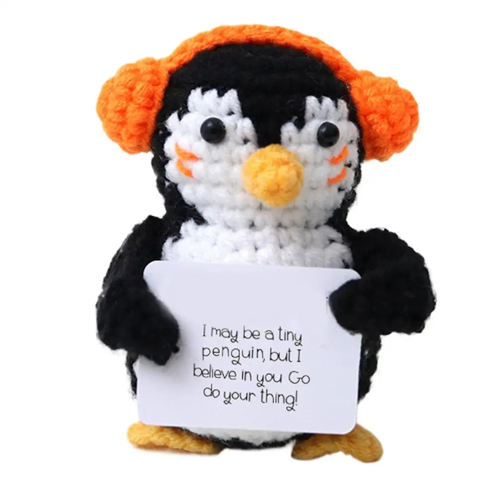 Positive Penguin