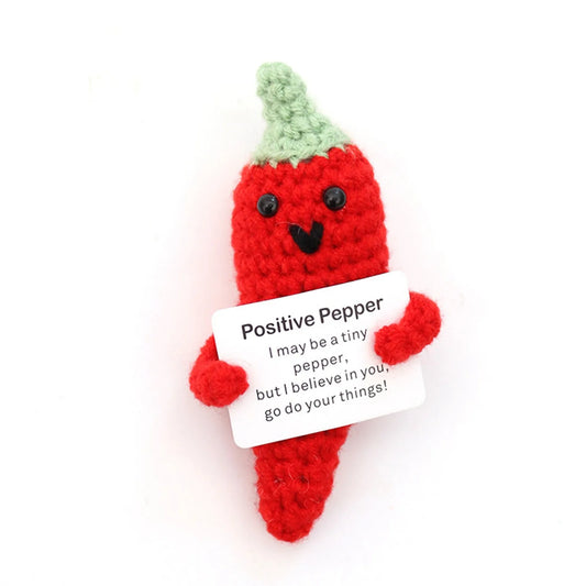 Positive HandMade Pepper