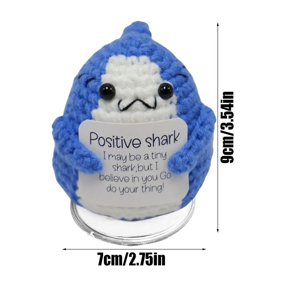 Positive Handmade Shark